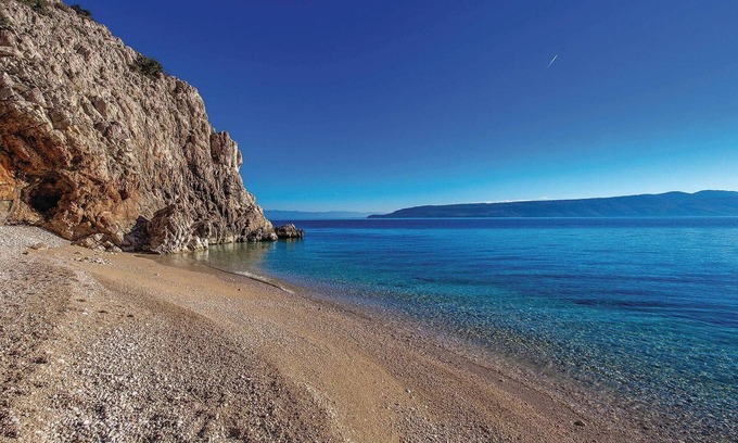 Martina House | In the small village of Martino, on the slopes of Ucka, lies this beautiful stone house.