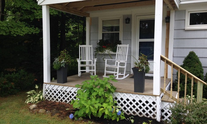 Freeport House | In- town house for rent