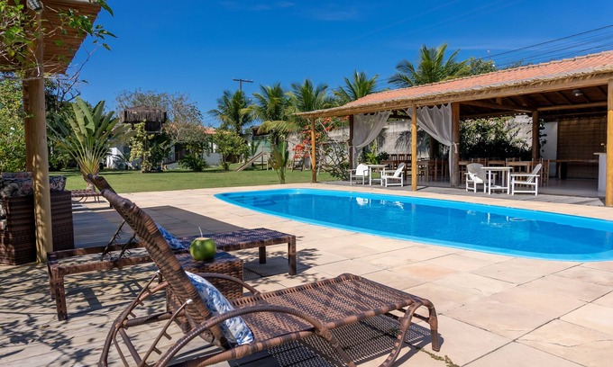 Trancoso Villa | In Trancoso, a beautiful space for up to 35 people
