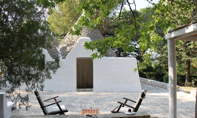 Ostuni House | In Valle d'Itria, a holiday in the heart of Puglia