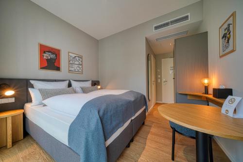 Linden-Sud Hotel | INA Boutique Hannover-Linden - Digital Access