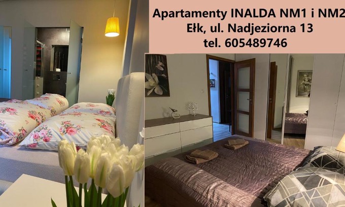 Elk Apartment | Inalda