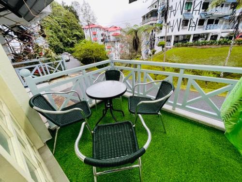 Tanah Rata Apartment | INAP DESA ANTHURIUM CAMERON HiGHLANDS