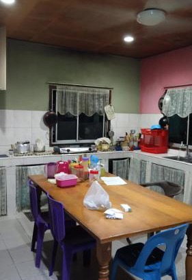 Kudat House | Inap Desa Morni