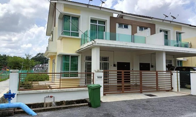 Changlun Villa | Inapan Masdar - Mumtaz
