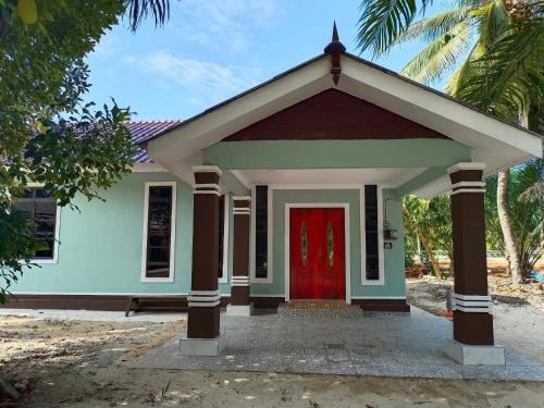 Kampung Gong Lilit House | Inara Homestay Besut