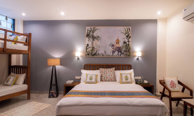 Agra Bed & Breakfast | Inara House