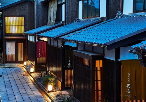 Fushimi House | Inari Ohan