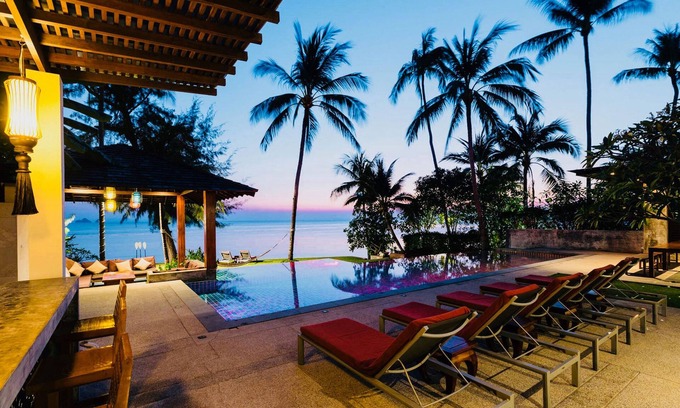 Lipa Noi Villa | Inasia Beach Villa by Elite Havens