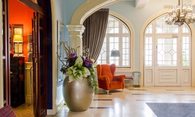 Sao Tiaguinho Hotel | INATEL Palace S Pedro Do Sul