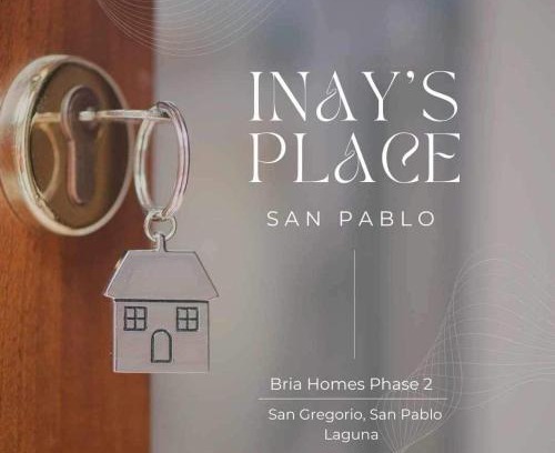 San Pablo Apartment | Inay's Place Transient House