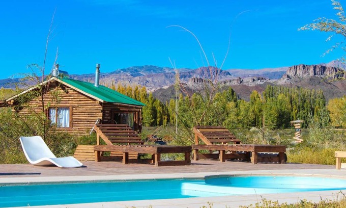 Uspallata Ski Chalet | Inca Roca