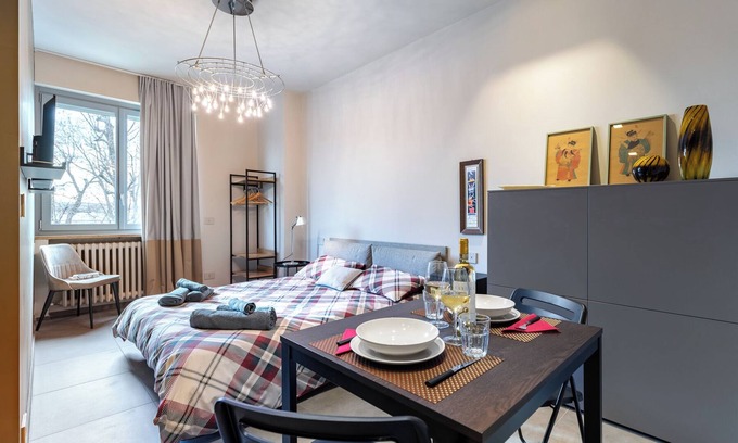 Alba Apartment | Incantevole Appartamento in Centro ad Alba
