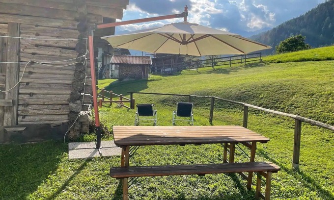 Prade House | Incantevole Casa di Montagna Accogliente Dimora tra le Dolomiti Sempre al Sole!