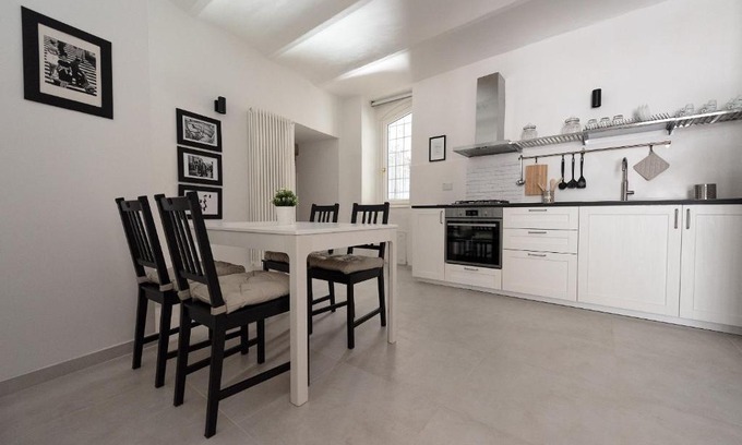 Old Town Apartment | Incantevole loft in centro