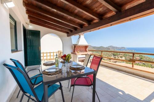 Geremeas Apartment | Incantevole Vista Mare, 450mt Spiaggia Kal'e Moru