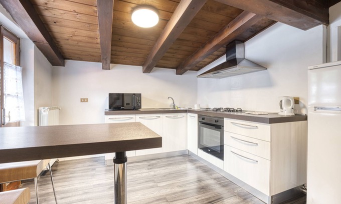 Staffa House | Incanto Walser Apartments PIAZZA