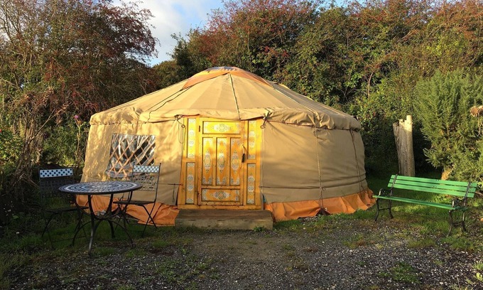 Whitegate Other | Inch Hideaway Eco Glamping