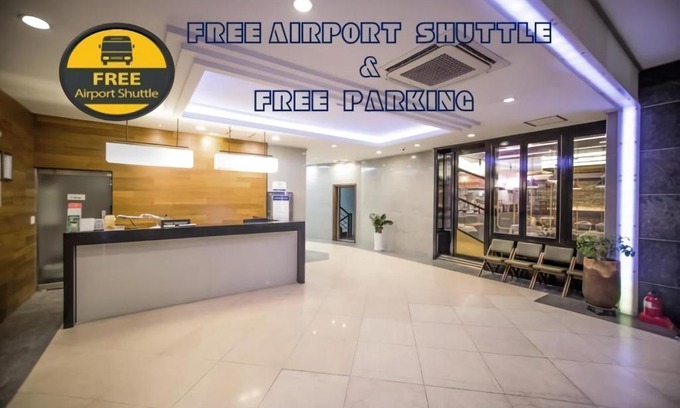 Unseo-dong Hotel | Incheon Airport Hotel Zeumes