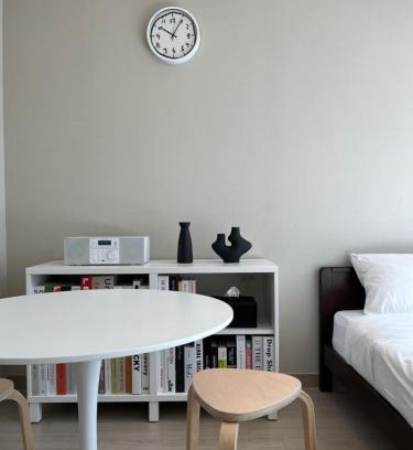 Yeonsu-gu Apartment | Incheon Berry the Hill Stay