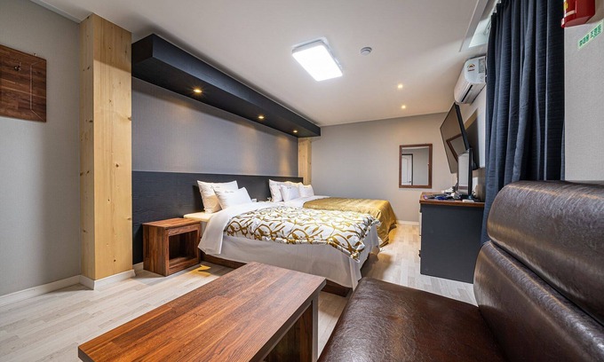 Ganghwa Hotel | Incheon Top Motel