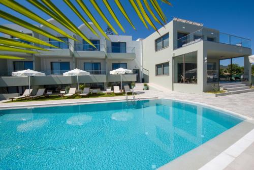 Kamisiana Apartment | Incognito Creta Luxury Suites and More