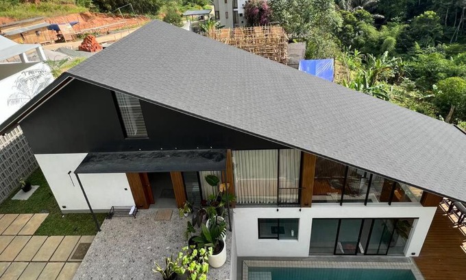 Bandung Villa | Incognito Villa with heated pool at Resort Dago Pakar Bandung