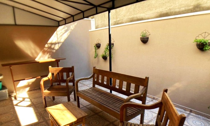 Campinas House | Incrível casa com churrasqueira e WiFi em Campinas