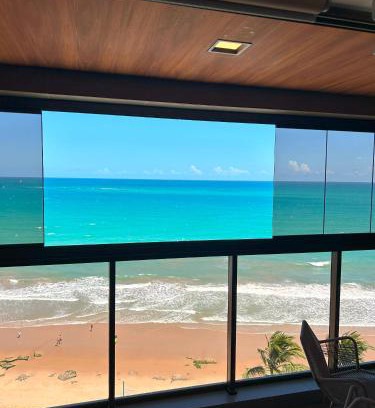 Cruz das Almas Apartment | Incrível Loft na Beira Mar de Maceió