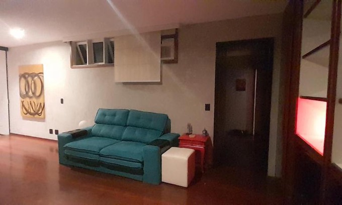 Ipanema Apartment | Incrível quarto e sala na quadra da praia de Ipanema