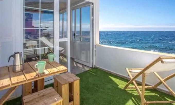 Guimar House | Increíble Apartamento a Orillas del mar