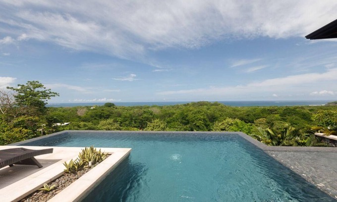 Playa Grande House | Incredible, 4 Bedroom, 4.5 Bathroom - Ocean View Home on huge, private lot !