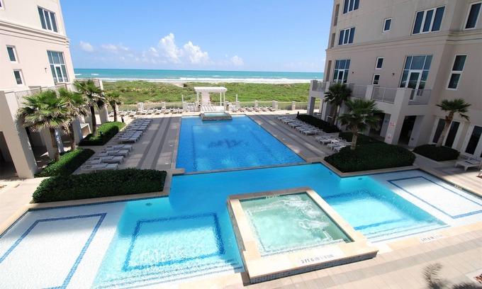 The Shores Condo | Incredible beachfront condo overlooking the beach!
