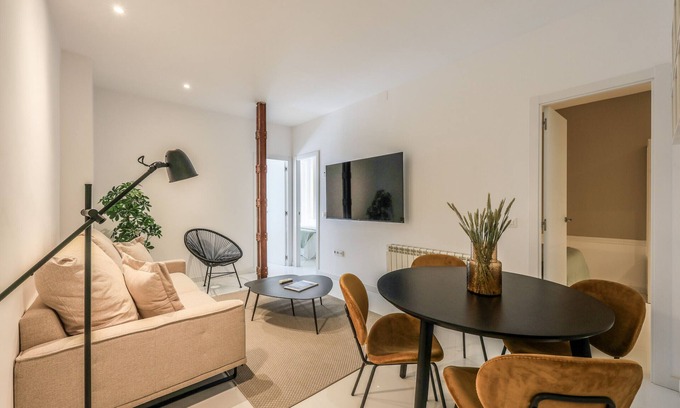 Las Acacias Apartment | Incredible Design Apartment 3ºED