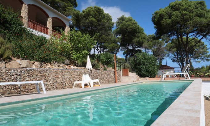 Sa Riera House | Incredible house in Begur (Spain)