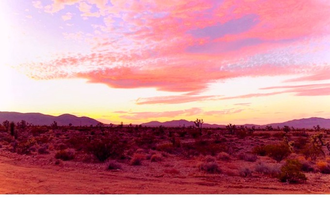 Meadview RV Rental | Incredible Mountain Views, Wide Open Spaces in Wild West!