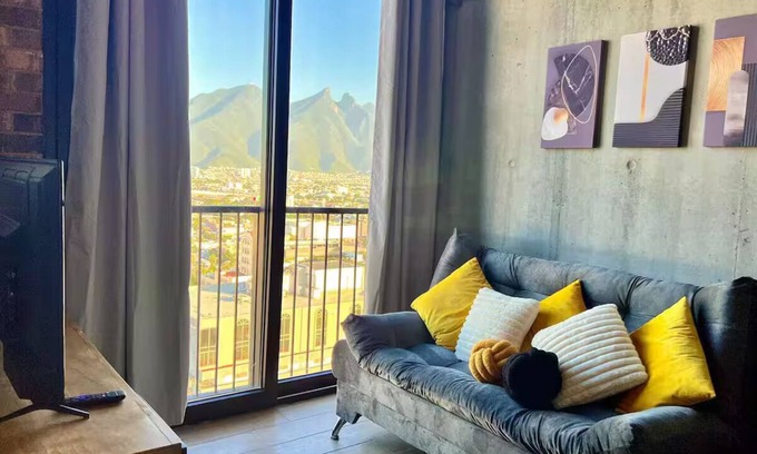 Monterrey Centro Apartment | Incredible Monterrey Stay 6