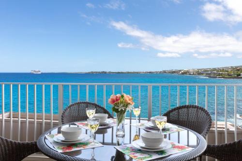 Kailua-Kona Apartment | Incredible Ocean Views