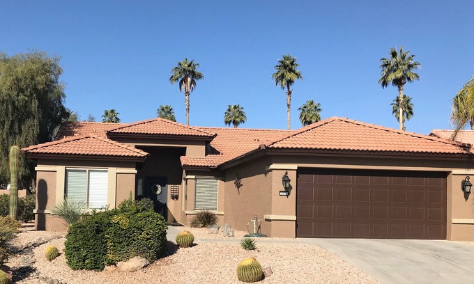 Pebblecreek House | Incredible PebbleCreek, Goodyear, Arizona