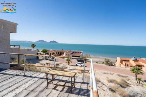 San Felipe House | Incredible San Felipe Seaview house in La Hacienda!