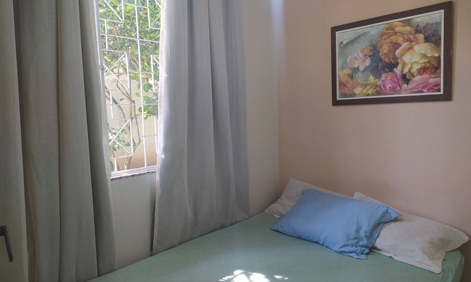 Sepetiba House | Incredible space with swimming pool in Brisa