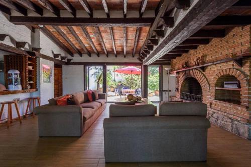 Agua Fria Apartment | Increible Cuarto, Hostal Sobre el Centro de Valle