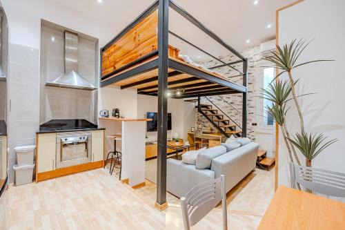 Goya Apartment | Increible Loft a 5 min del Retiro & WiZink