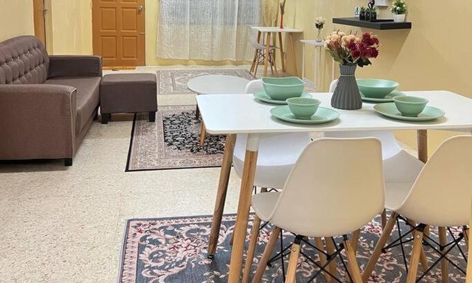 Taman Mawar House | Indah Homestay, Pasir Gudang Johor