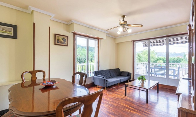 Zarautz Apartment | Indamendi - baskeyrentals