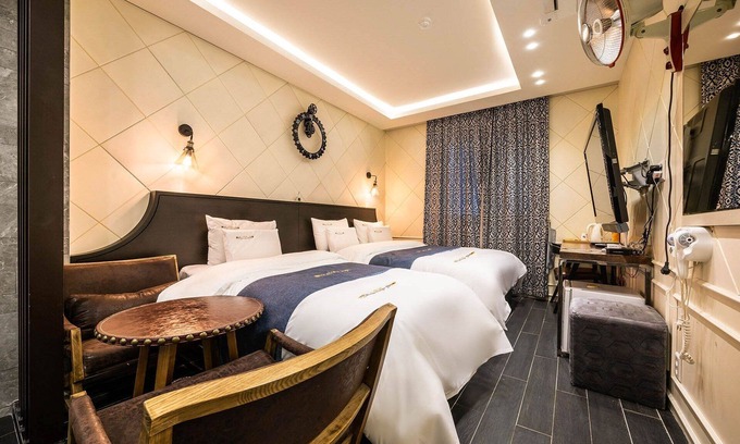 Anyang Hotel | Indeokwon Hotel Oda