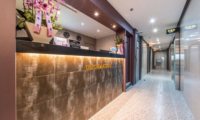 Anyang Hotel | Indeokwon SKY