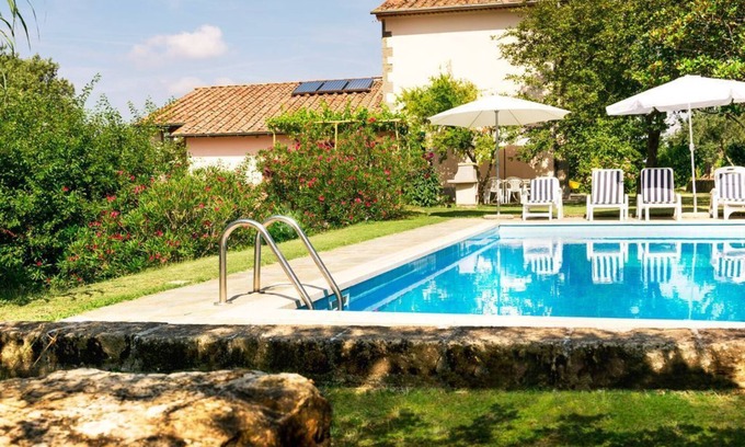 Monterotondo Marittimo Villa | Independent Maremma Toscana villa with private pool
