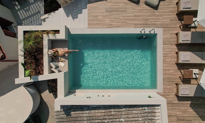 Armenoi Villa | Ιndependent and cozy residence with 3 bedrooms, 3 bathrooms and outdoor pool.