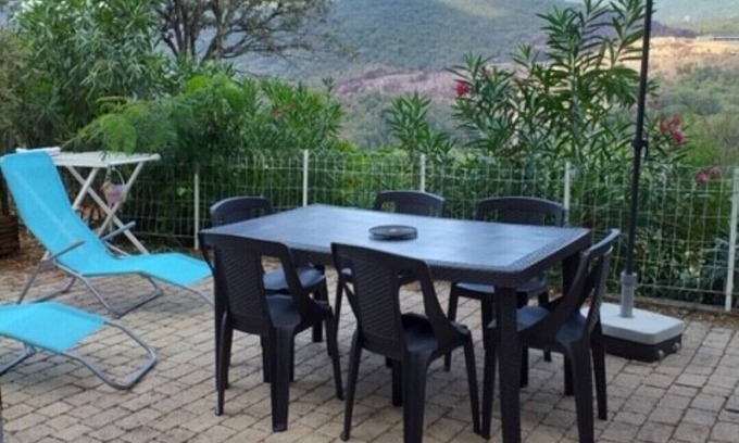 Sartene House | Independent apartment 55 M2 air conditioned 4 km from SARTENE